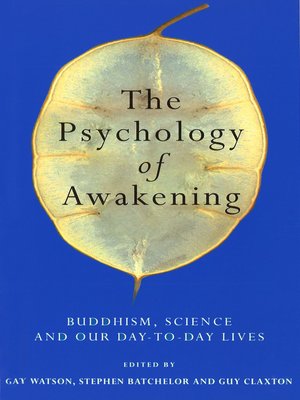 cover image of The Psychology of Awakening